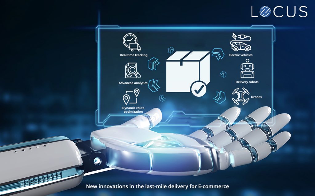 Last Mile Delivery Innovations: What's New in E-commerce Industry