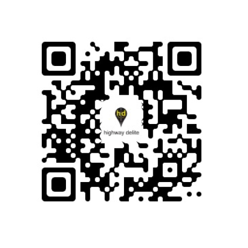Scan QR Code to install Driver Seva App