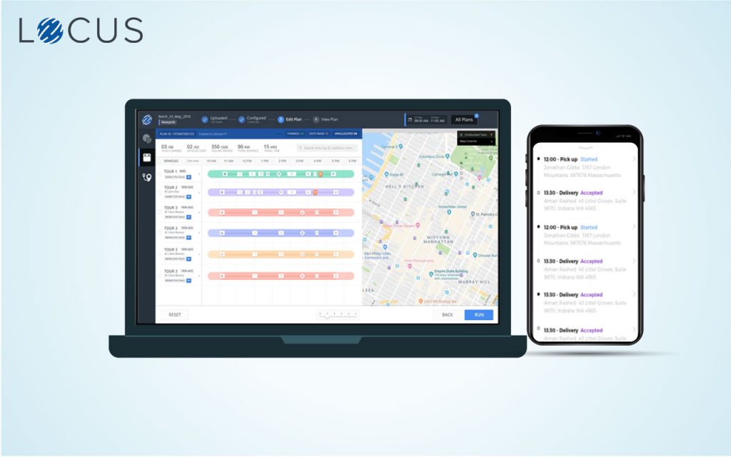 Fleet-Route-Optimization-for-Food-Delivery-Companies