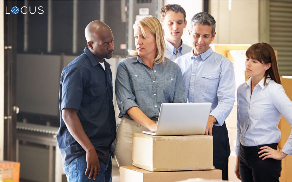 Challenges in courier dispatch and how to solve them