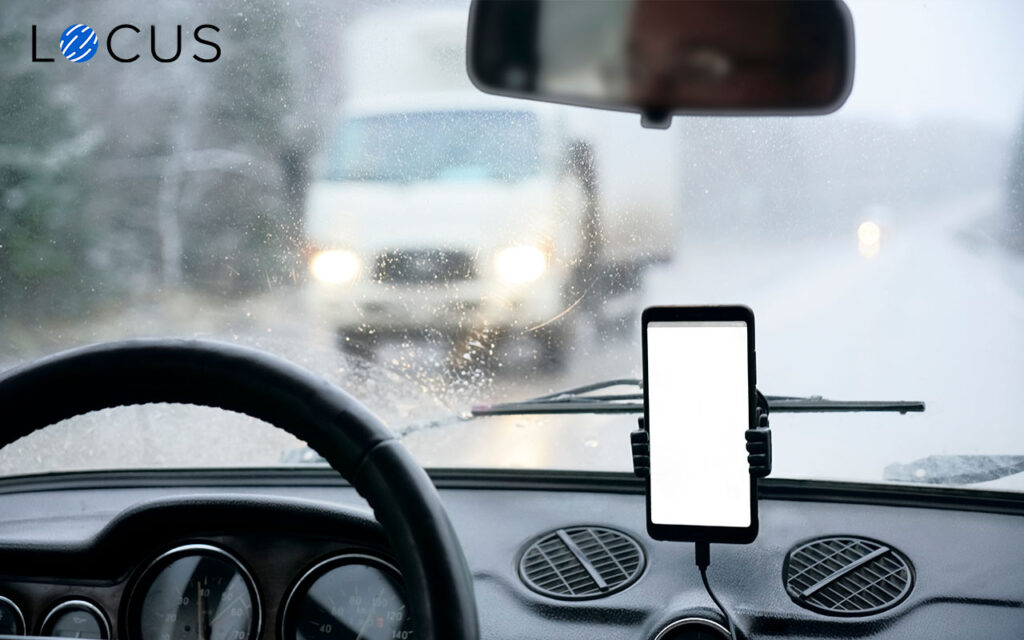 How delivery logistics software helps to winter-proof your logistics operations