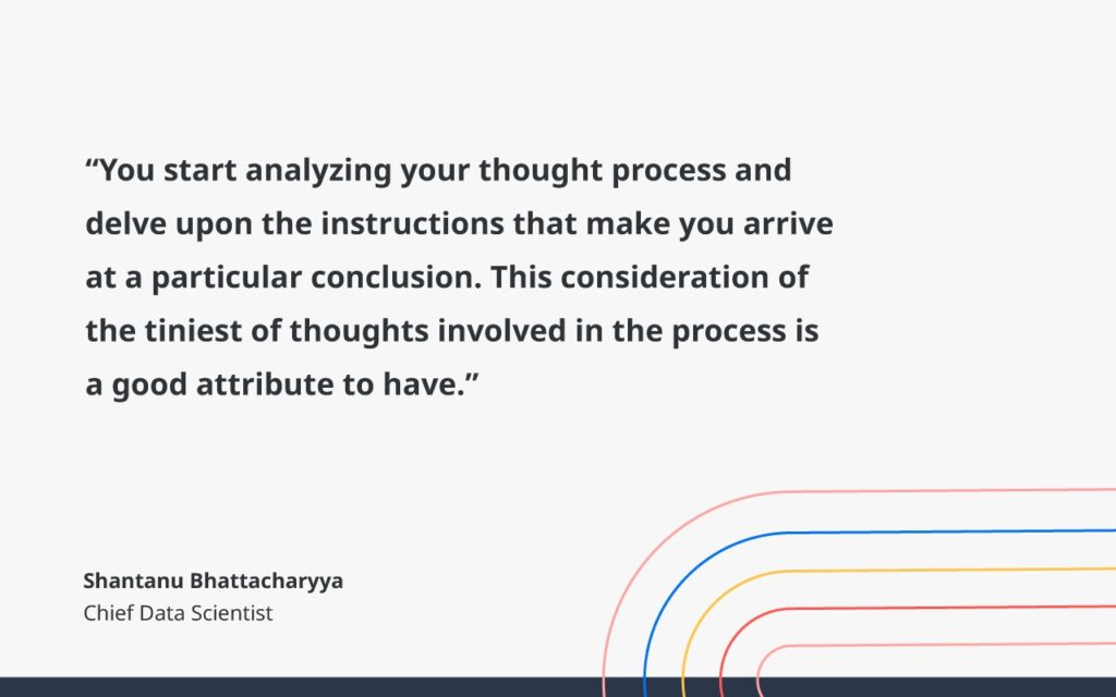 Shantanu Bhattacharya Quote 4