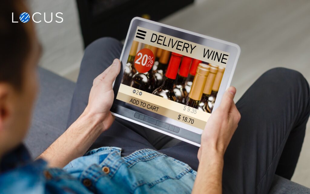 Challenges and opportunities in alcohol and beverage e-commerce marketplace