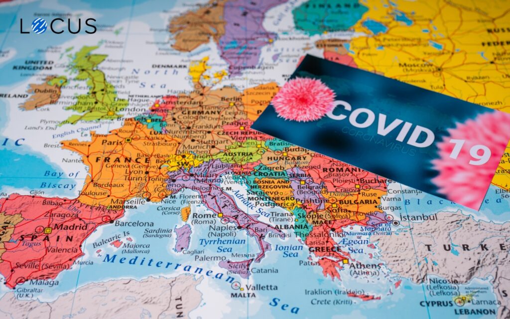 Logistics challenges in Europe during Covid-19