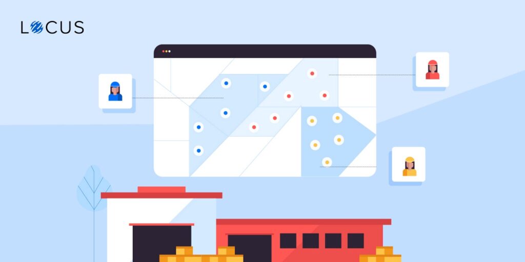 Solving PJP at Locus