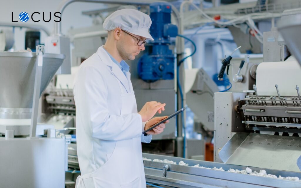 Locus NodeIQ helps F&B brands to scale their product