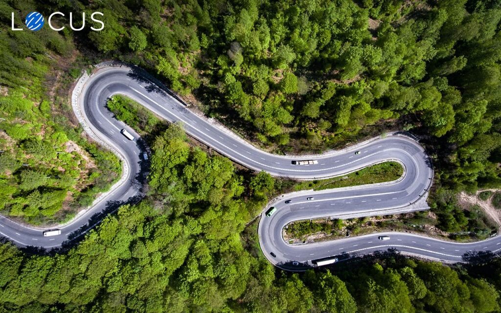 Locus helps to provide zero waste product roadmap for logistics saas companies