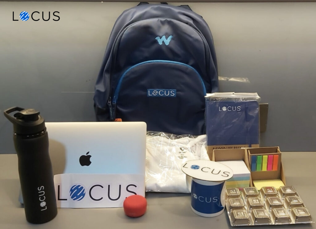 Locus goodies