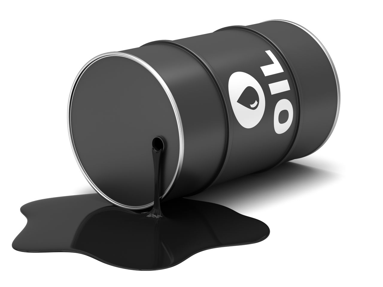Oil Barrel