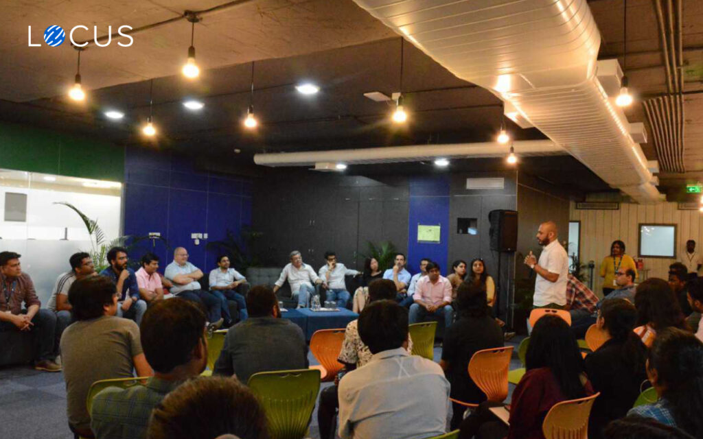 AMA session Locus AMA Session