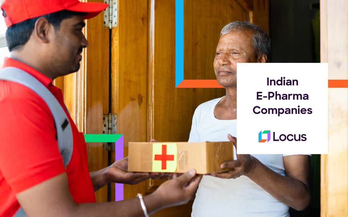 Automation in last mile for Indian E-pharmacy