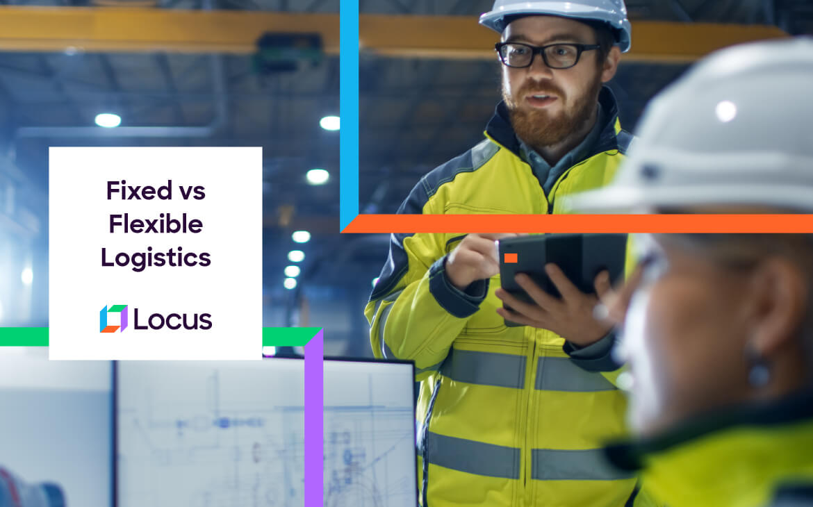 Fixed vs Flexible Logistics Model