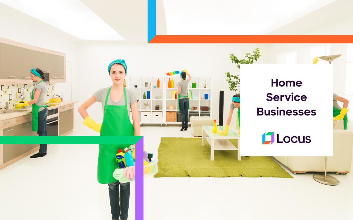 Dispatch Planning Software for home service