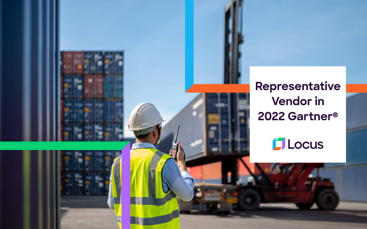 Locus identified in Gartner Network Design Tools