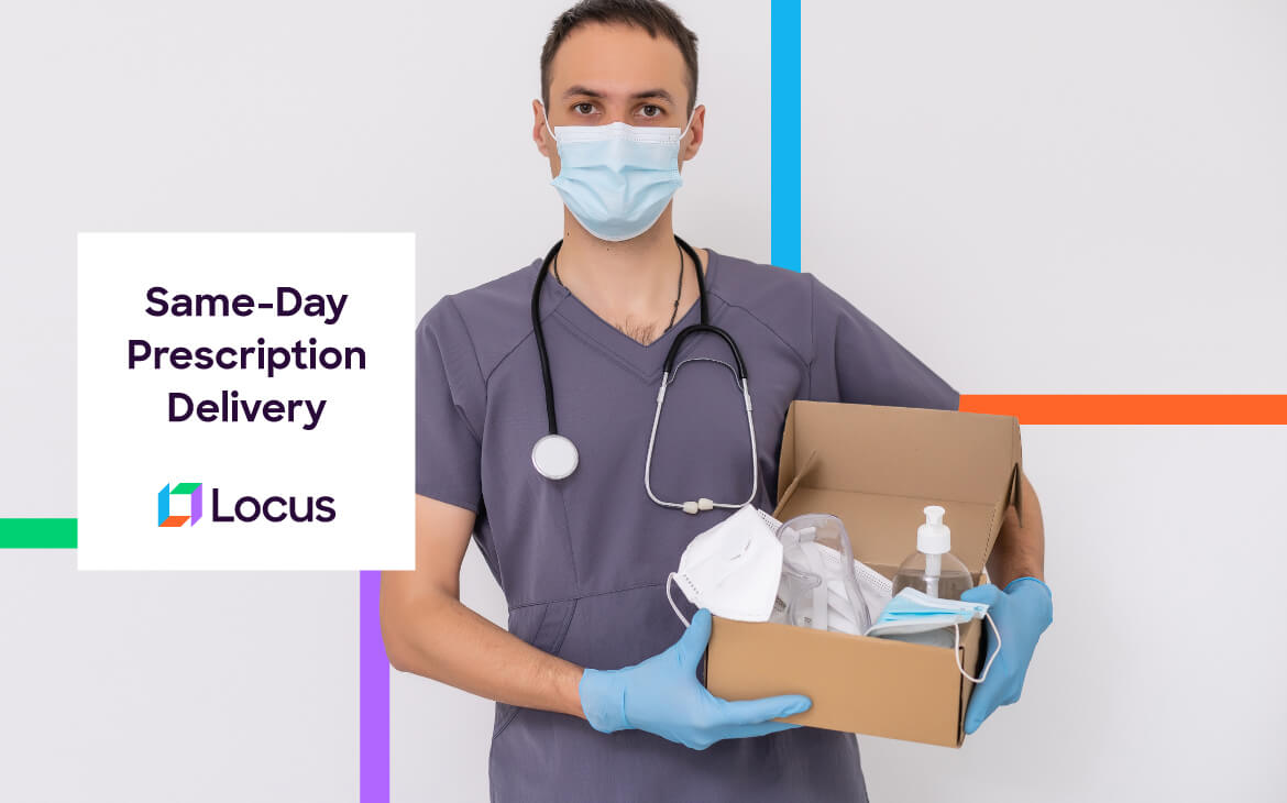 Same-Day Prescription Delivery