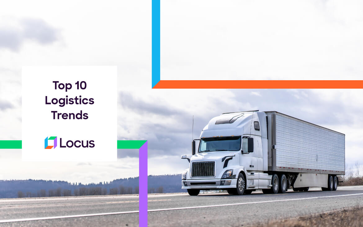Logistics Trends