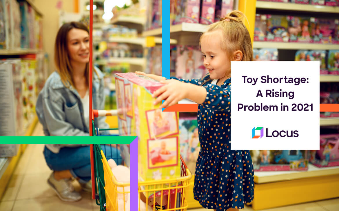Handling Toy Shortage in US