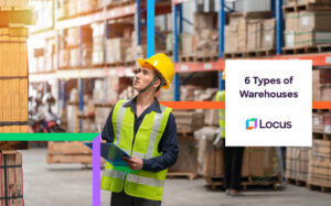 Types of Warehouses