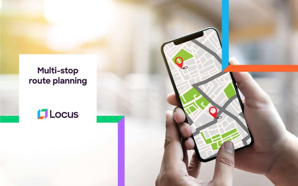What is Multi-Stop Route Planning? Importance & Benefits