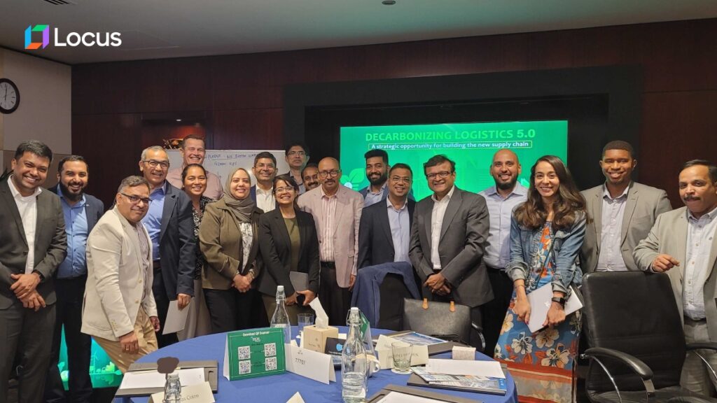 Logistics leaders at Supply Chain Summit Logistics leaders at Supply Chain Summit