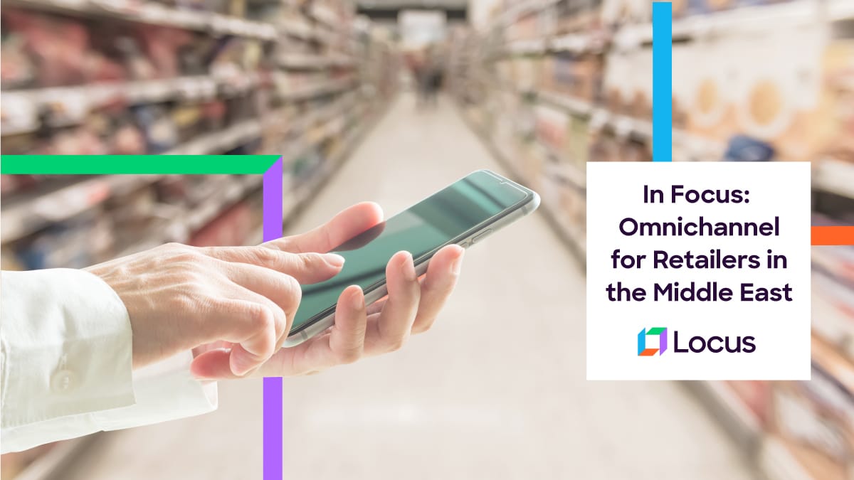 Omnichannel retail in middle east