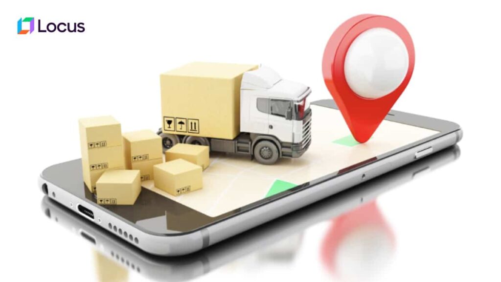 Locus supports dynamic route optimization Locus supports dynamic route optimization