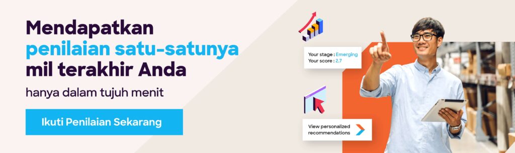 Last mile assessment Last mile maturity assessment