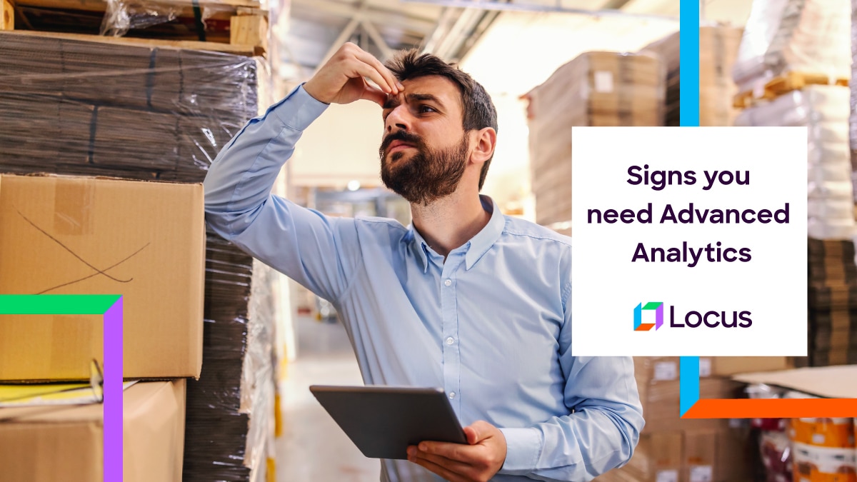 Supply Chain Analytics helps to get rid of manual decision