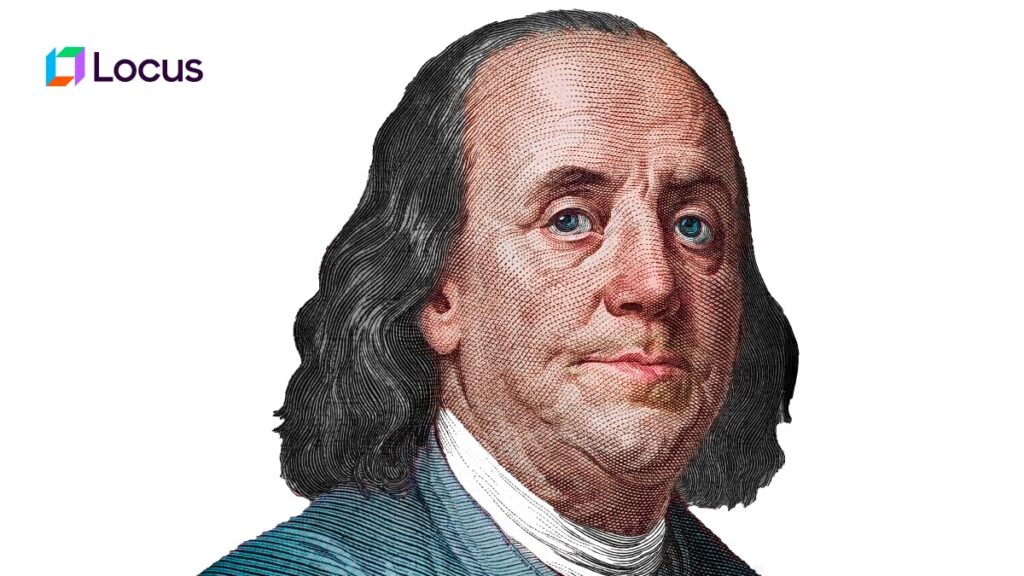 Benjamin Franklin Benjamin Franklin