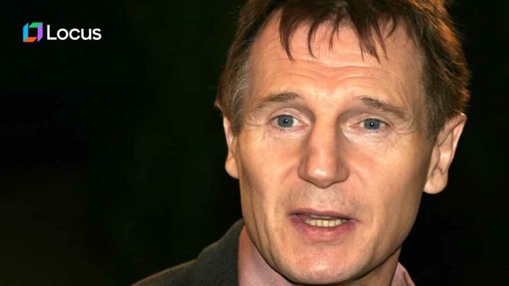 Liam Neeson Liam Neeson
