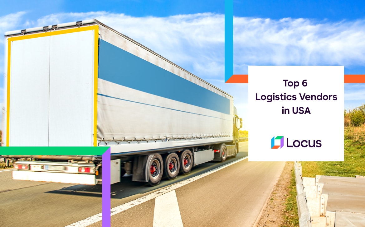 Logistics software companies in USA