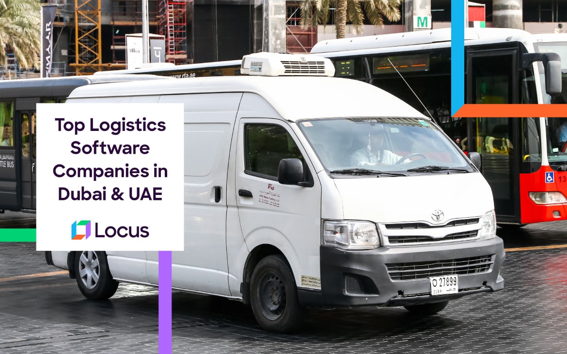 Logistics software in UAE