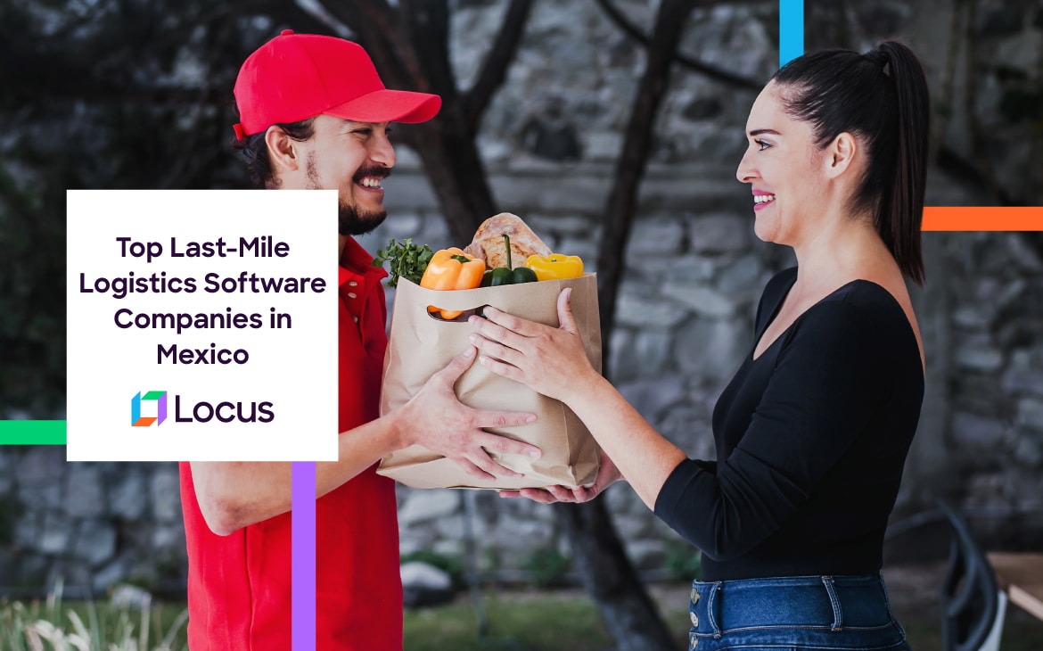 Logistics software in mexico