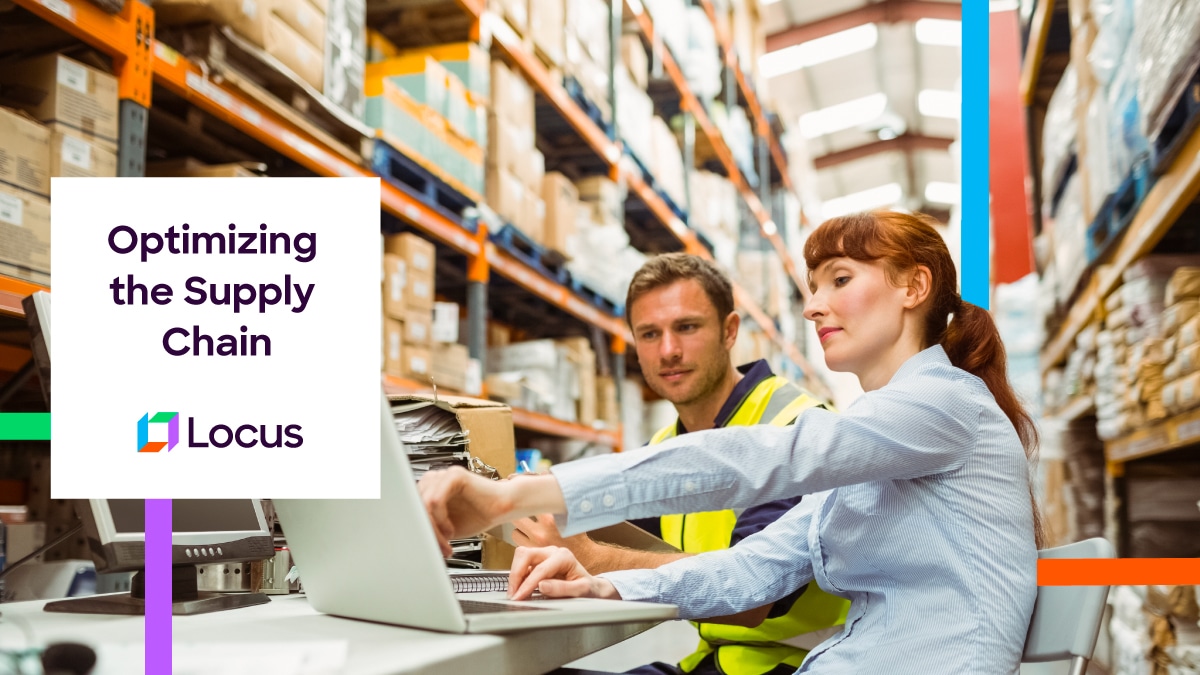 role of logistics management in supply chain operation