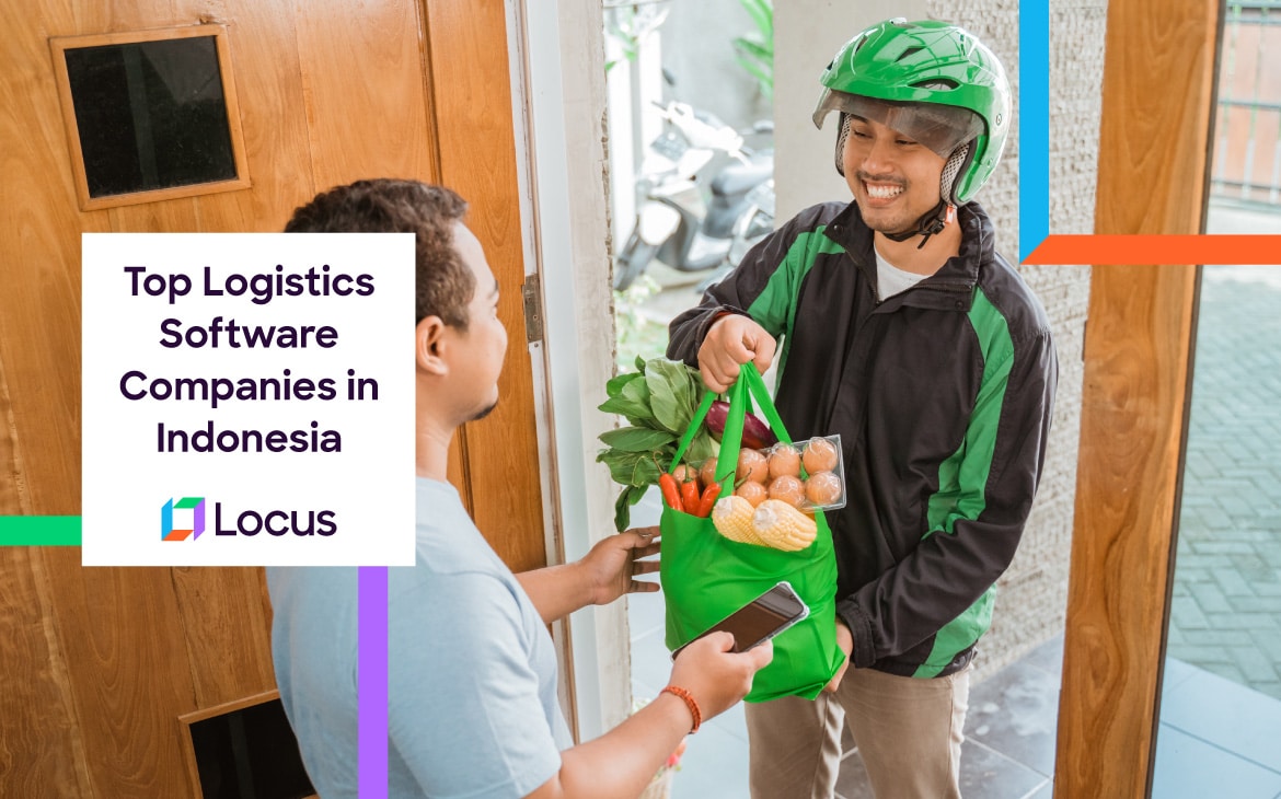 logistics software indonesia