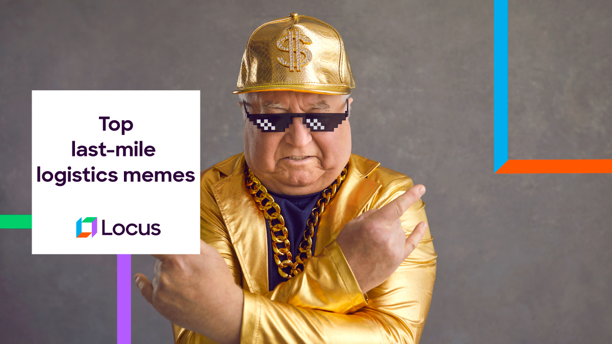 top logistics memes