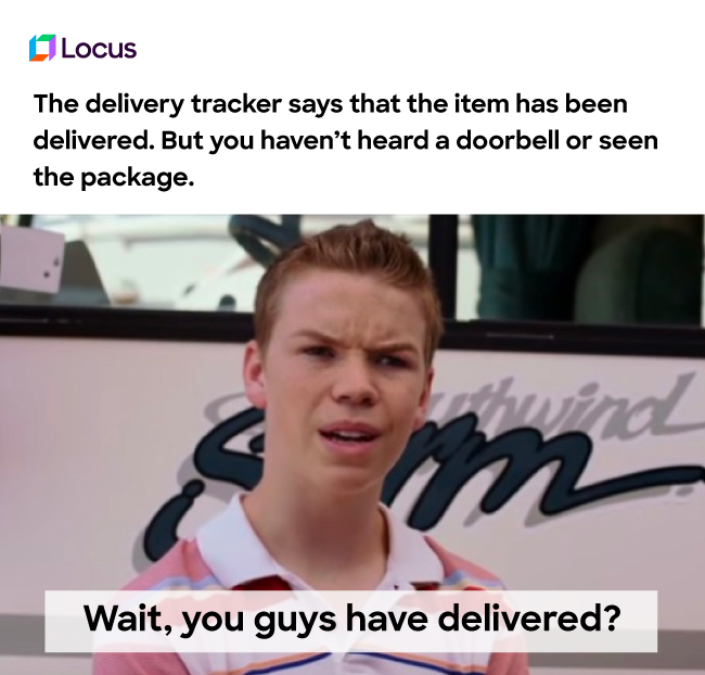 Hold a clear communication