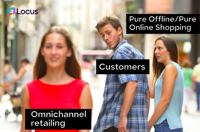 Omnichannel retailing gaining momentum