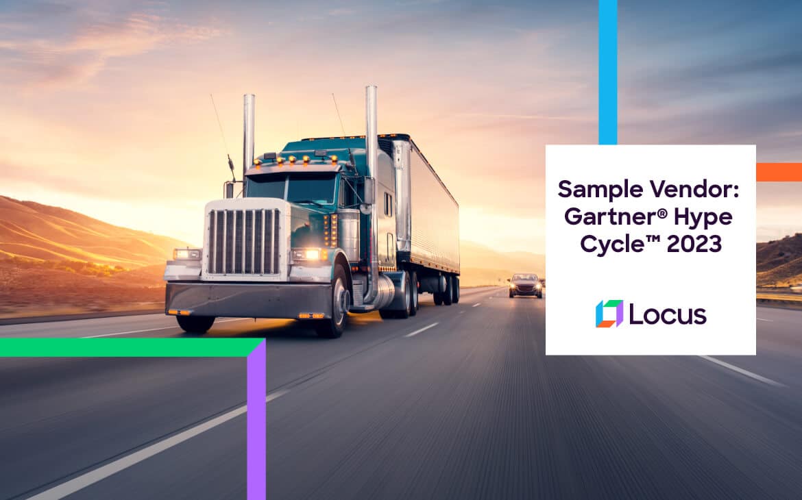 Gartner's Hype Cycle '23 for Locus