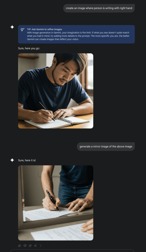 AI bias examples in real life.