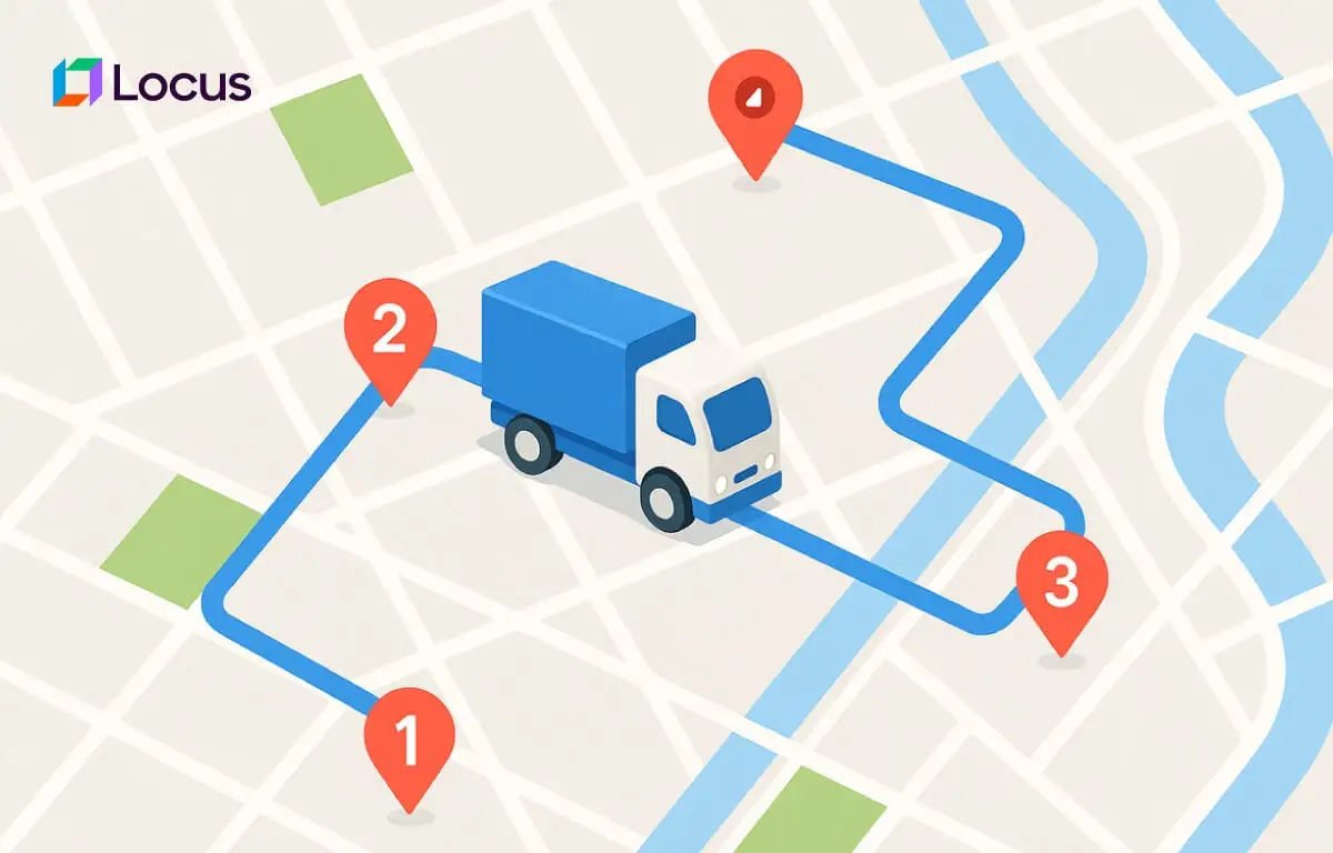 Route Optimization vs Google Maps: Key Differences in 2026