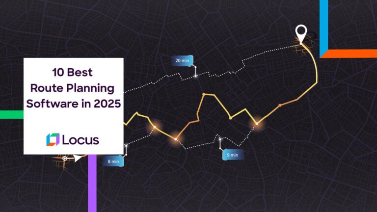 Top 10 Route Planning Software for Smarter Logistics in 2026