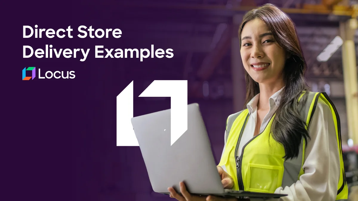 direct store delivery examples