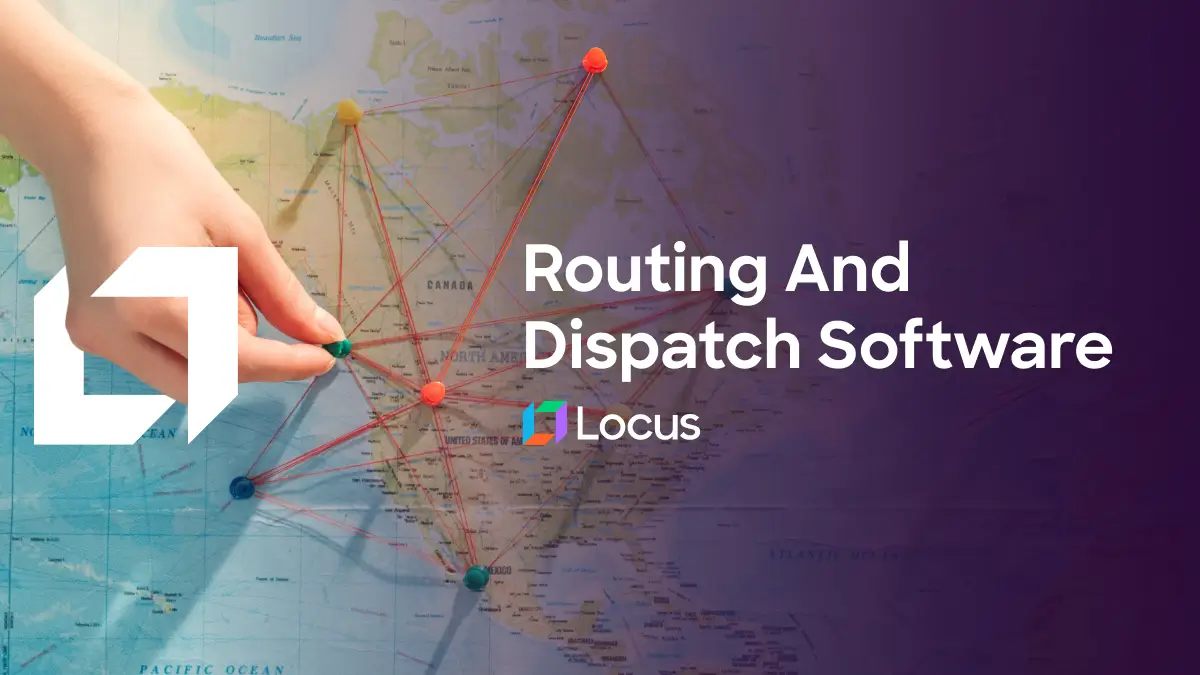 Routing and Dispatching Software