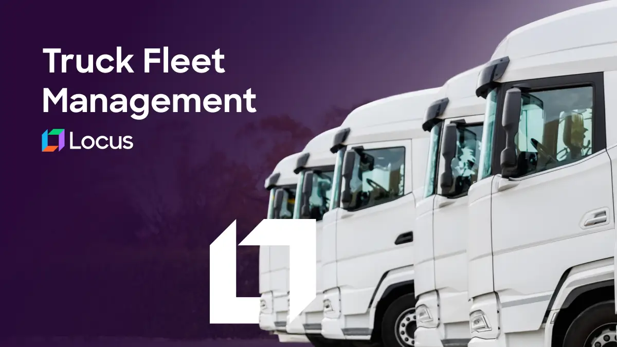 Truck Fleet Management