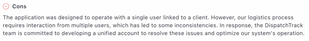 Mobile interface showing restricted access when multiple users attempt to log in.