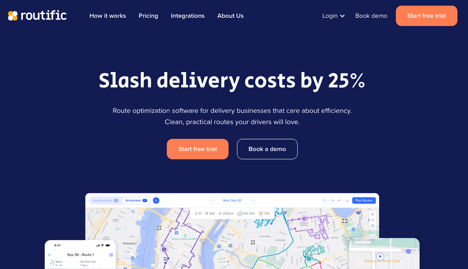 Routing Software for Deliveries: 9 Tools Compared 2026