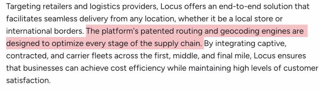 Routing interface showing overlapping or inefficient paths before optimization.
