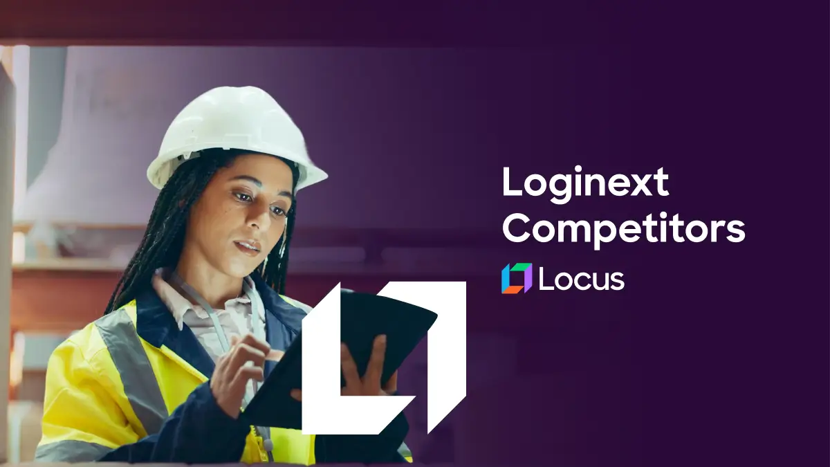 Loginext Competitors