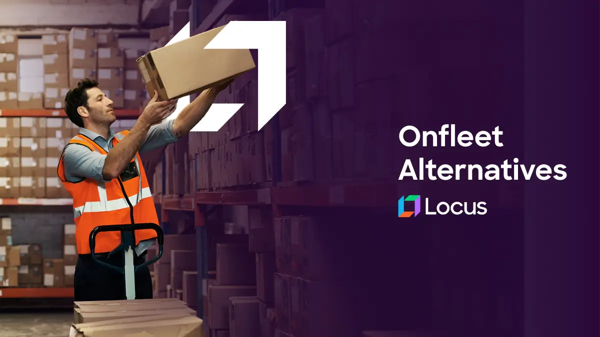 Onfleet Alternatives